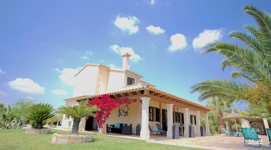 8 Sun Club Home Mallorca - Die Traumvilla für den perfekte Urlaub auf Mallorca