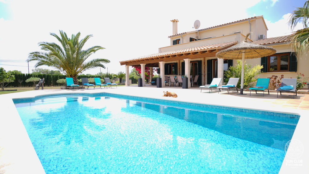 11 Sun Club Home Mallorca - Die Traumvilla für den perfekte Urlaub auf Mallorca