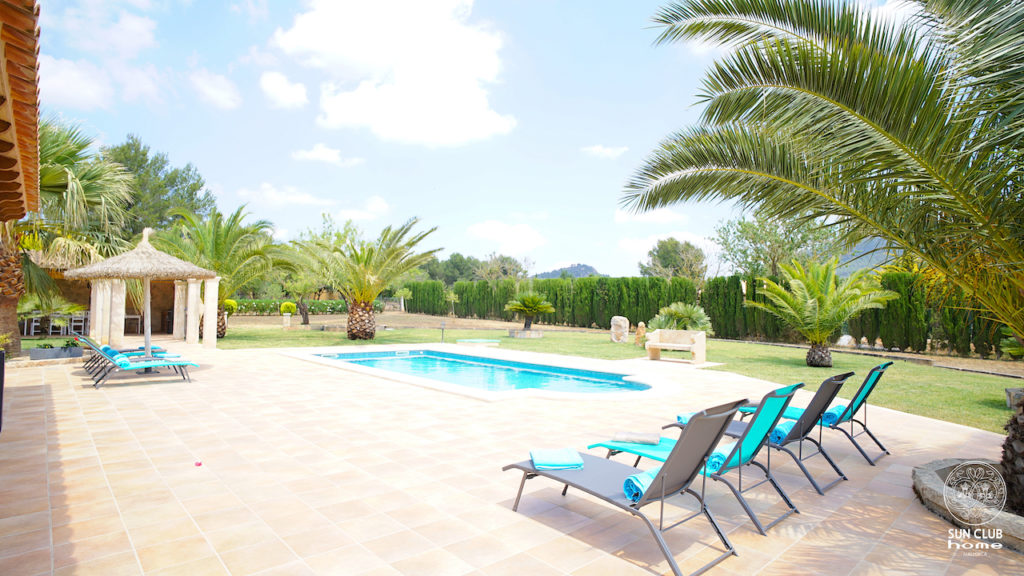 15 Sun Club Home Mallorca - Die Traumvilla für den perfekte Urlaub auf Mallorca
