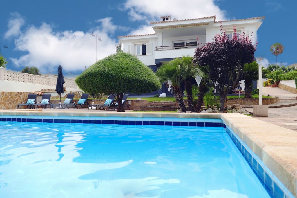 Sun Club Home Mallorca – Die Meerblick-Villa für perfekte Ferien